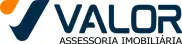 Logo da Valor Assessoria Imobiliária especializada em regularização e documentação imobiliária